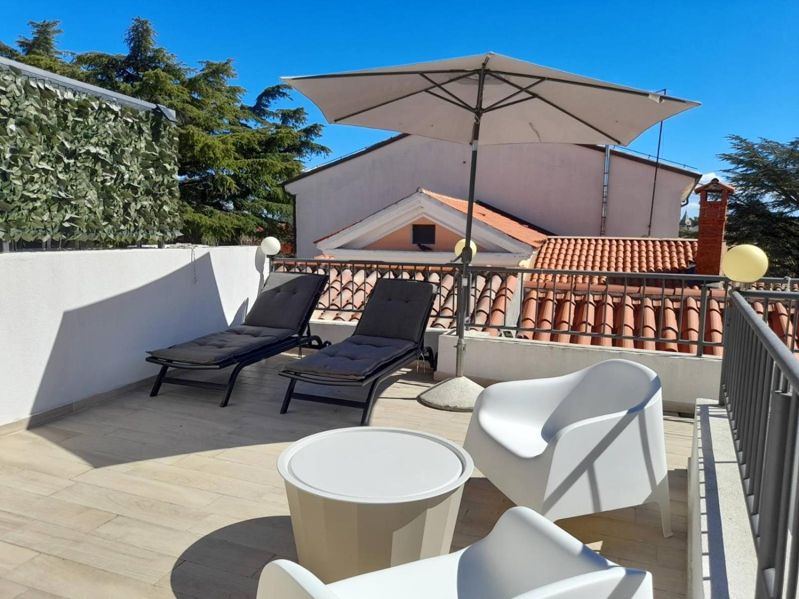 App Hedonist Apartment Novigrad  Exterior photo