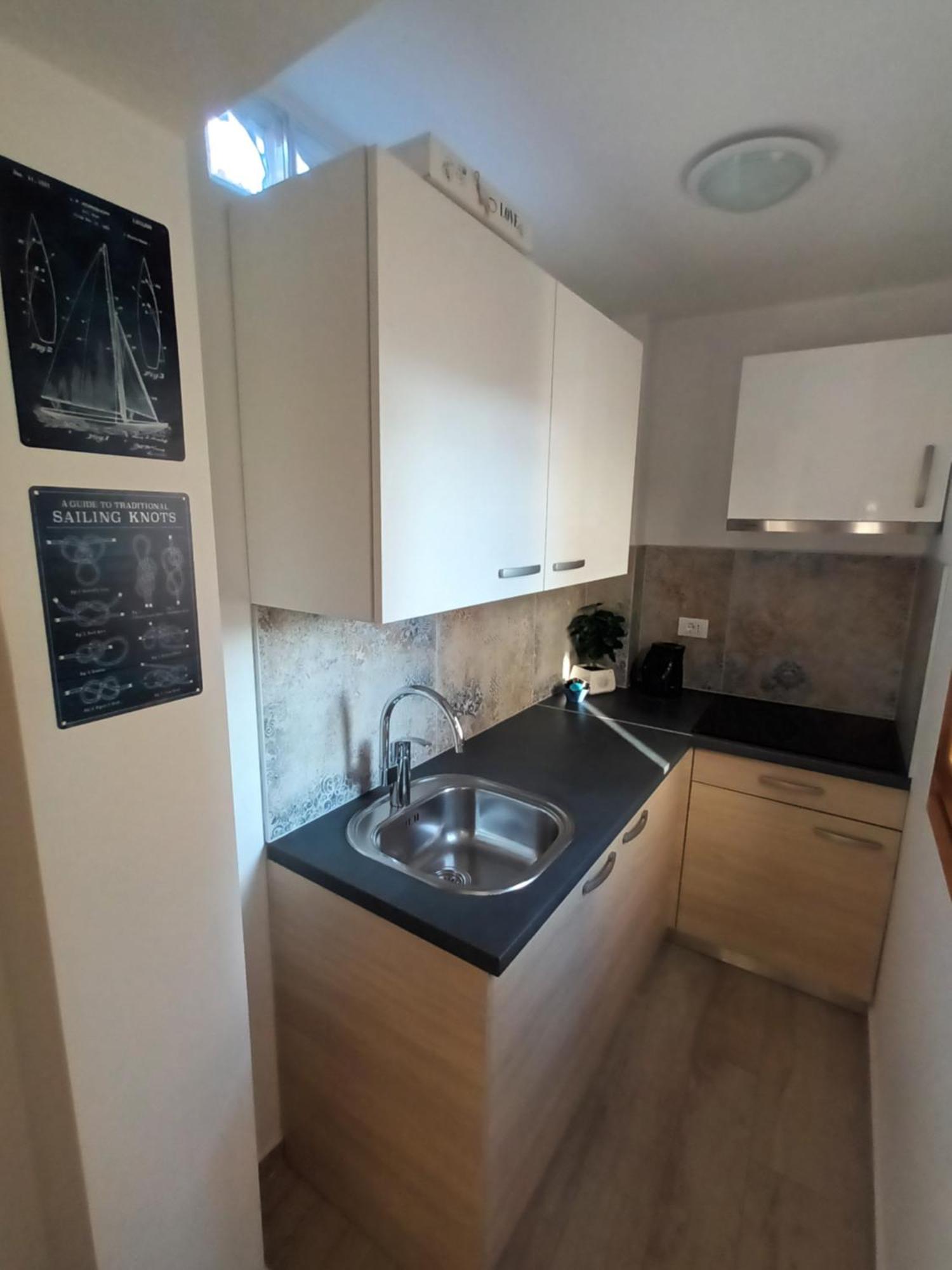 App Hedonist Apartment Novigrad  Exterior photo